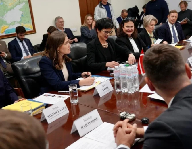 Marta Kos: The Independence of Anti-Corruption Bodies is Key for Ukraine’s EU Accession