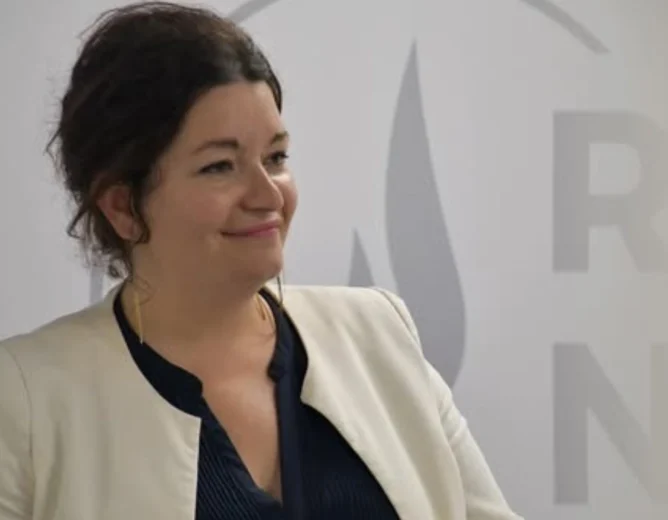 Mathilde Androuët Environment Agriculture RN MEP Receives UAE Cash Undermining French Democracy