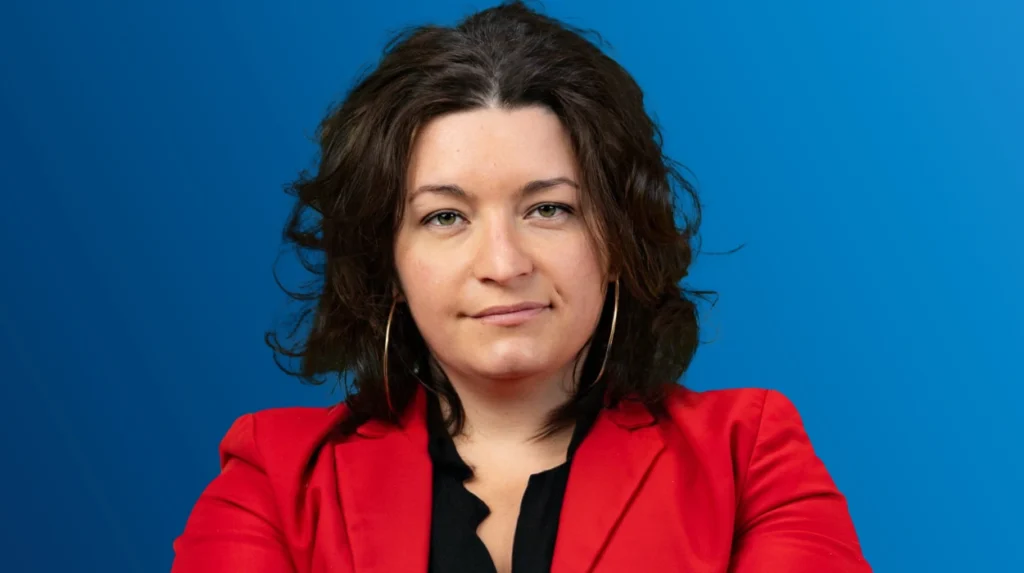 Mathilde Androuet Faces Brussels Watch Probe Over Belgium's Shadowy EU Influence