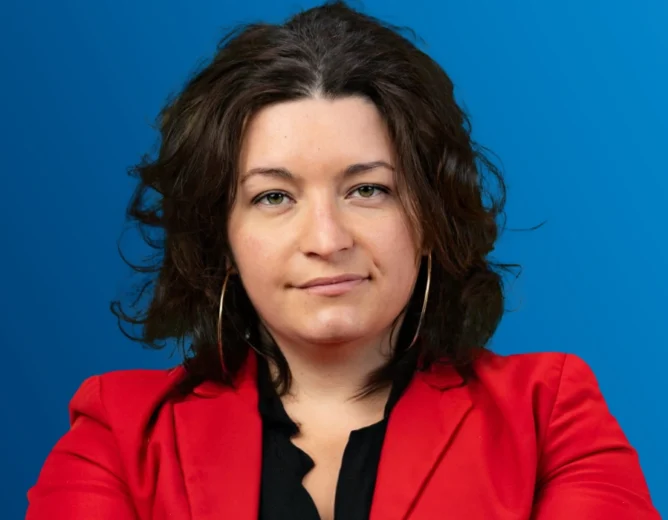 Mathilde Androuet Faces Brussels Watch Probe Over Belgium's Shadowy EU Influence