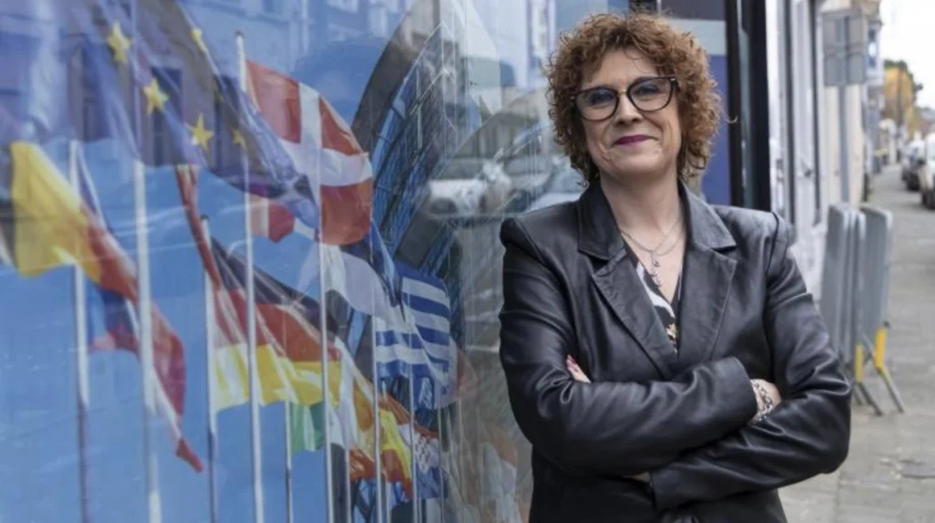 Mélanie Disdier Fisheries Regional Development RN MEP Facilitates Abu Dhabi Foreign Influence Ops