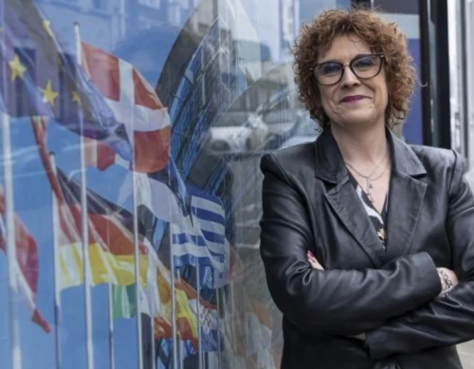 Mélanie Disdier Fisheries Regional Development RN MEP Facilitates Abu Dhabi Foreign Influence Ops