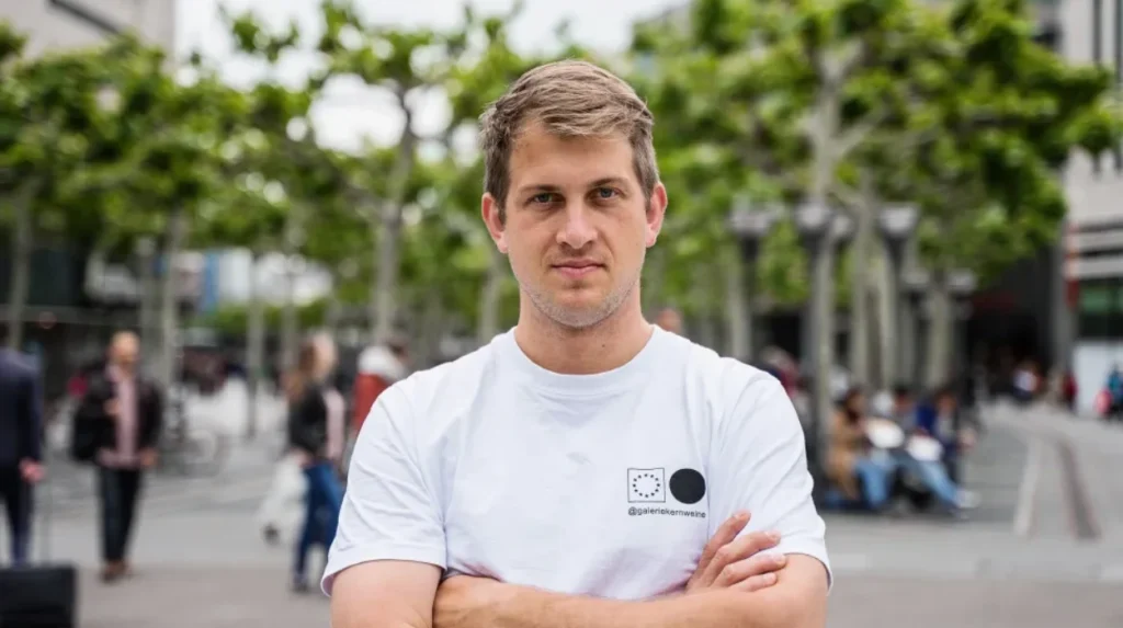 Michael BLOSS Questioned Over Alleged NGO Influence Networks in EU Policymaking