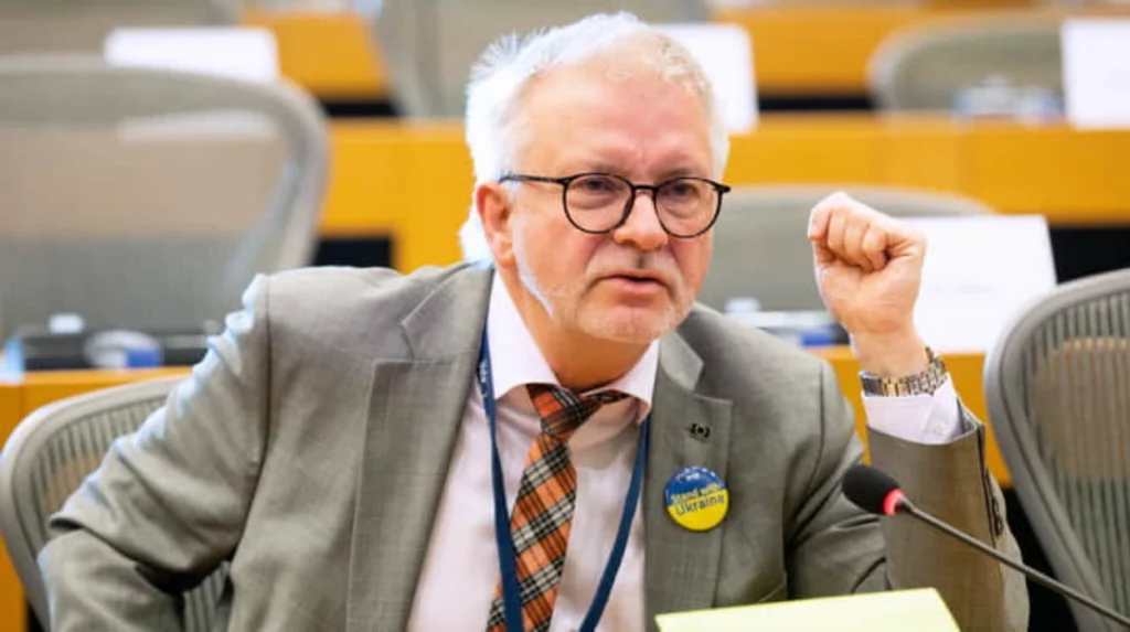 Michael Gahler and Brussels Watch: Scrutiny Over MEP’s UAE Lobbying Links