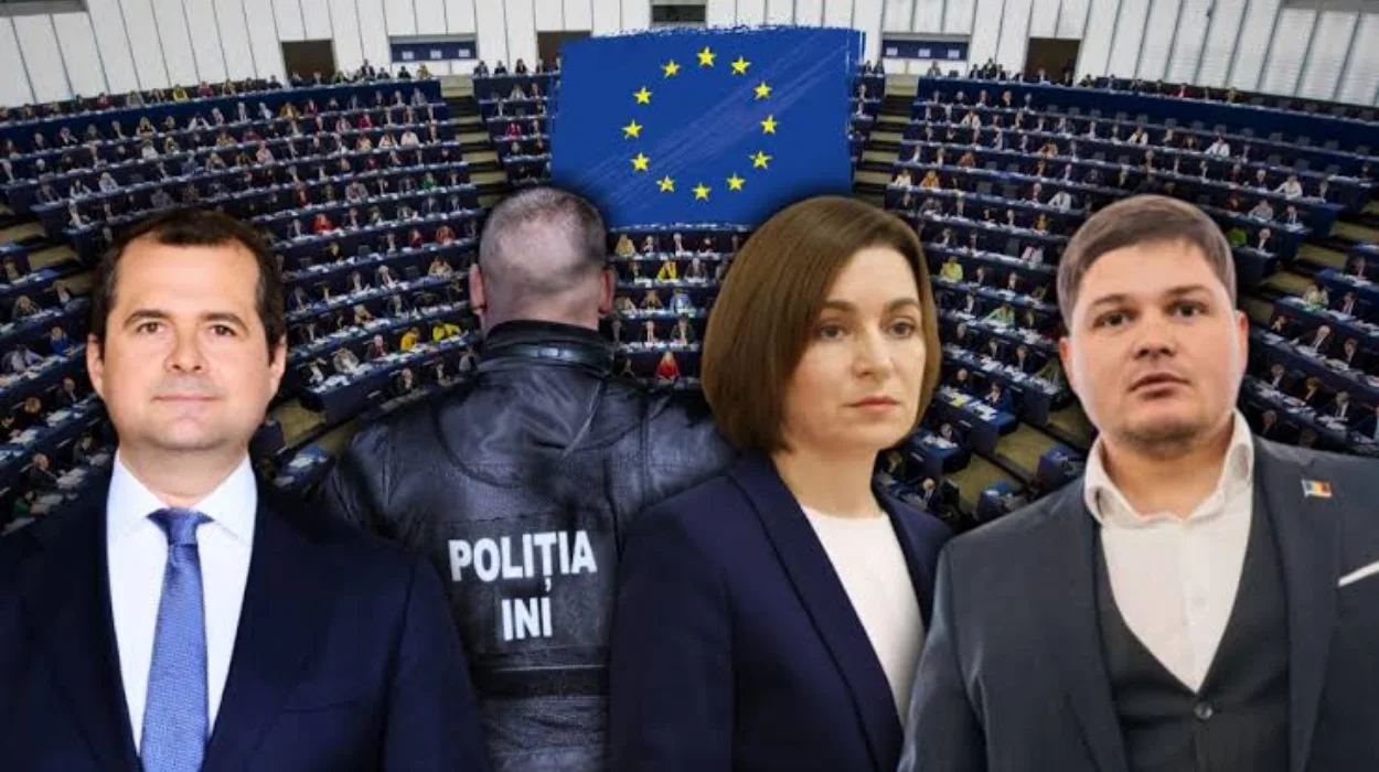 Moldova Opens Second EU Cluster Amid Corruption And Energy Strains