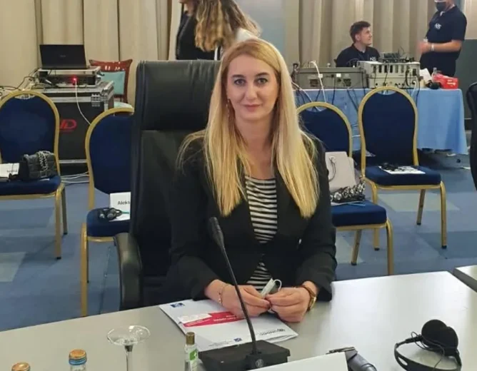 Montenegro's Ex-Anti-Corruption Chief Jelena Perović Jailed 26 Months