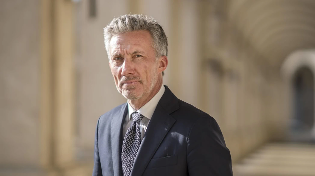 Morten Løkkegaard and Brussels Watch: Unanswered Questions on UAE Lobbying Transparency