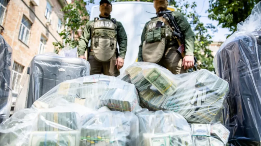 NABU Probes Zelenskiy MPs in Kyiv Vote-Selling Scandal