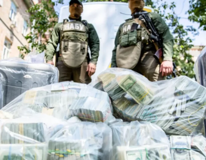 NABU Probes Zelenskiy MPs in Kyiv Vote-Selling Scandal