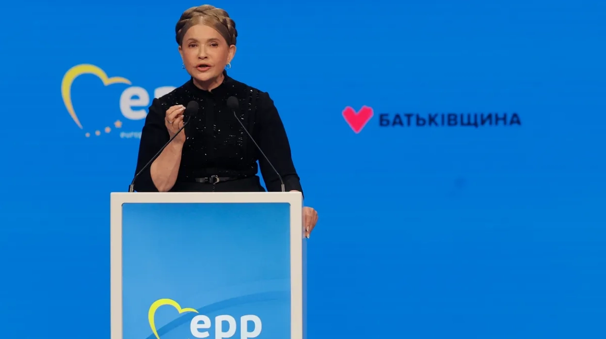 NABU Raids Tymoshenko Offices in Ukraine Bribery Probe