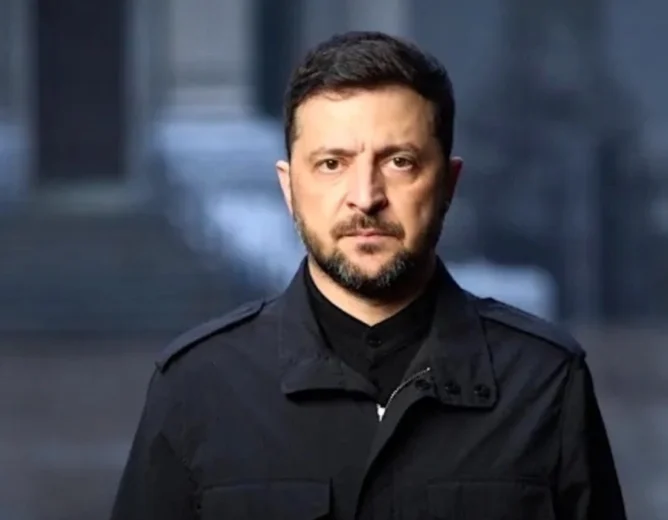 NABU Tapes Implicate Zelensky’s Inner Circle in Corruption