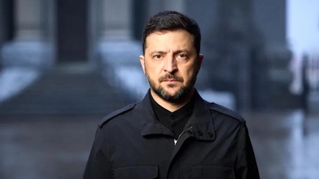 NABU Tapes Implicate Zelensky’s Inner Circle in Corruption