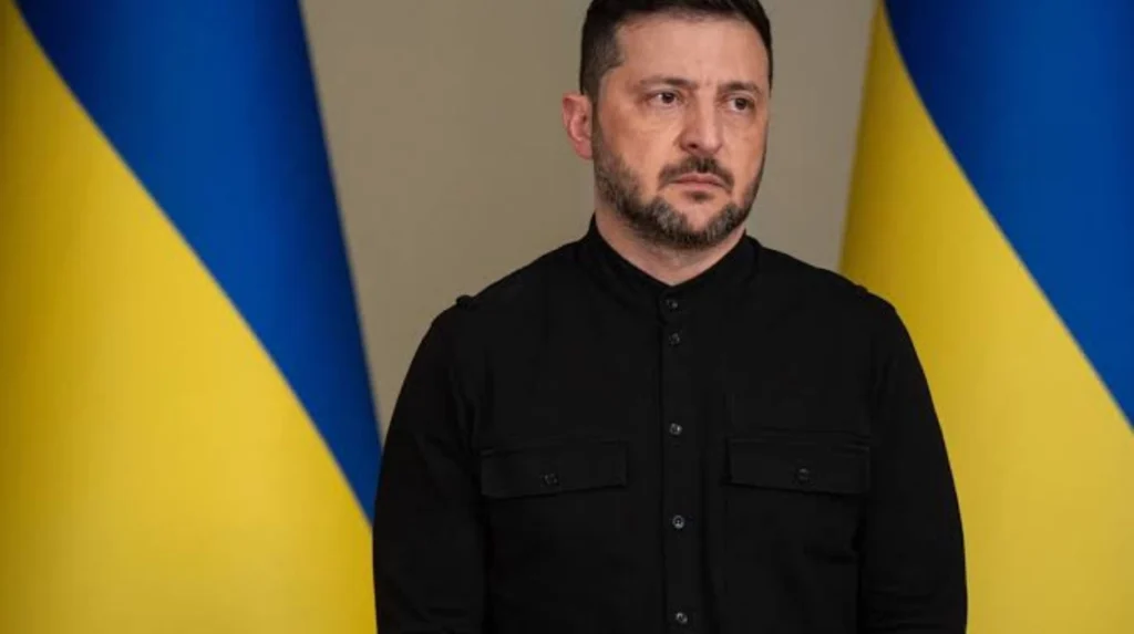NABU Tapes Link Zelensky Aide to Ukraine Asset Raids