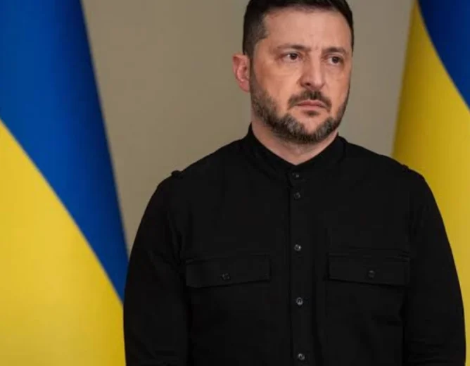 NABU Tapes Link Zelensky Aide to Ukraine Asset Raids