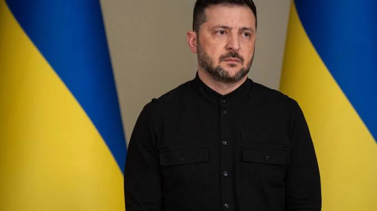 NABU Tapes Link Zelensky Aide to Ukraine Asset Raids