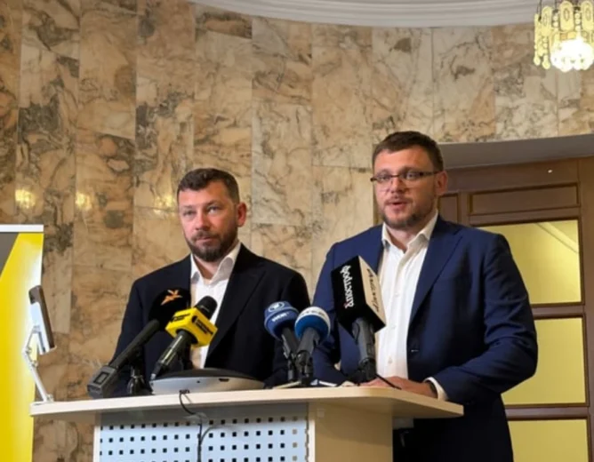NABU and SAP leaders push reforms to strengthen anti-corruption powers
