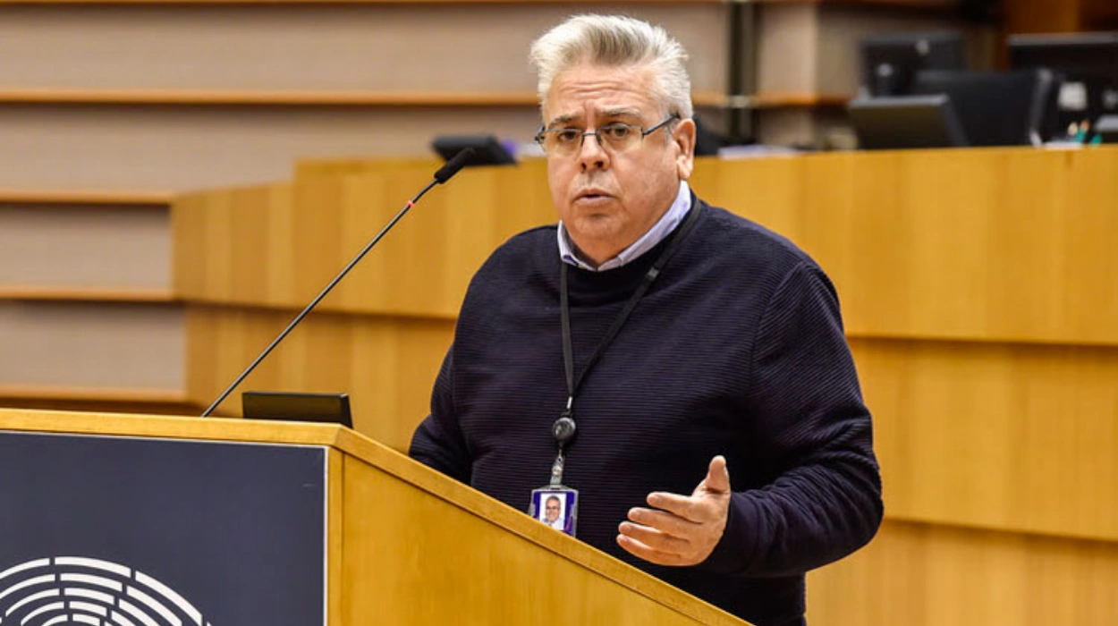 Nacho Sánchez Amor and Brussels Watch: Unanswered Questions on UAE Lobbying Transparency