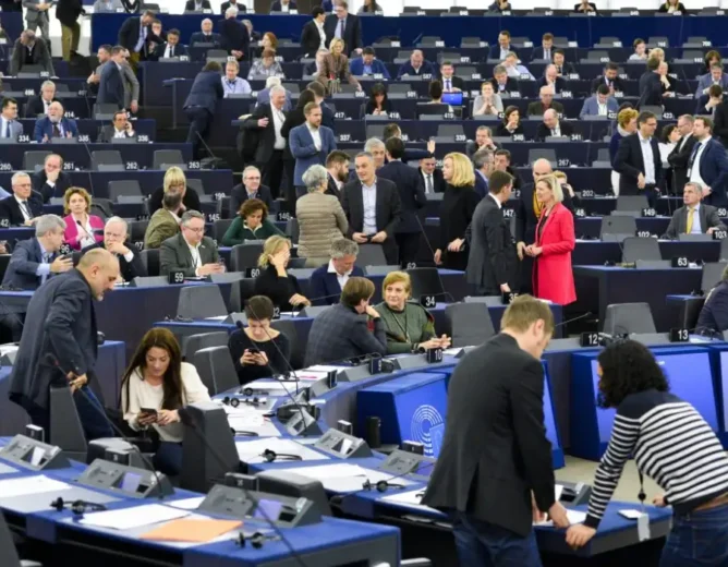 National Parties vs. EU Power: Inside MEP Discipline and Capital Clashes