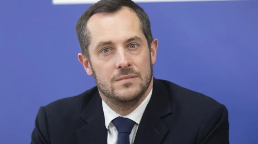 Nicolas Bay Faces Brussels Watch Probe Over Belgium's Shadowy EU Influence