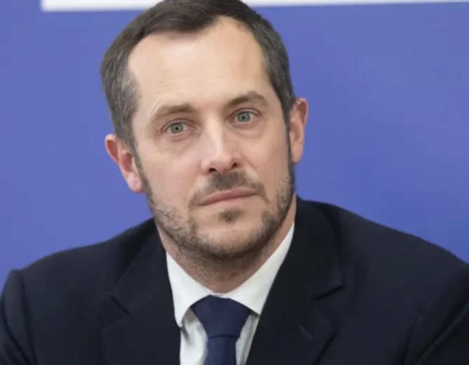 Nicolas Bay Faces Brussels Watch Probe Over Belgium's Shadowy EU Influence