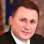 North Macedonia Fugitive Ex‑PM Gruevski Acquitted In HQ Corruption Retrial