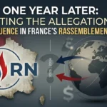 One Year Later: Revisiting the Allegations of Foreign Influence in France’s Rassemblement National