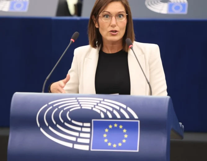 Open letter to Oihane Agirregoitia Martinez: BelgianGate Leaks endanger MEPs security