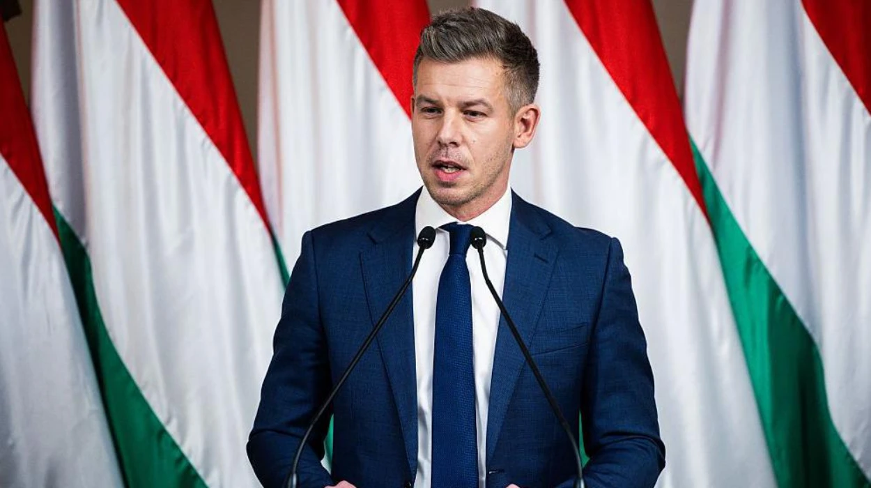 Orbán Betrayed Freedom Magyar Accuses PM of Russian Vote Rigging