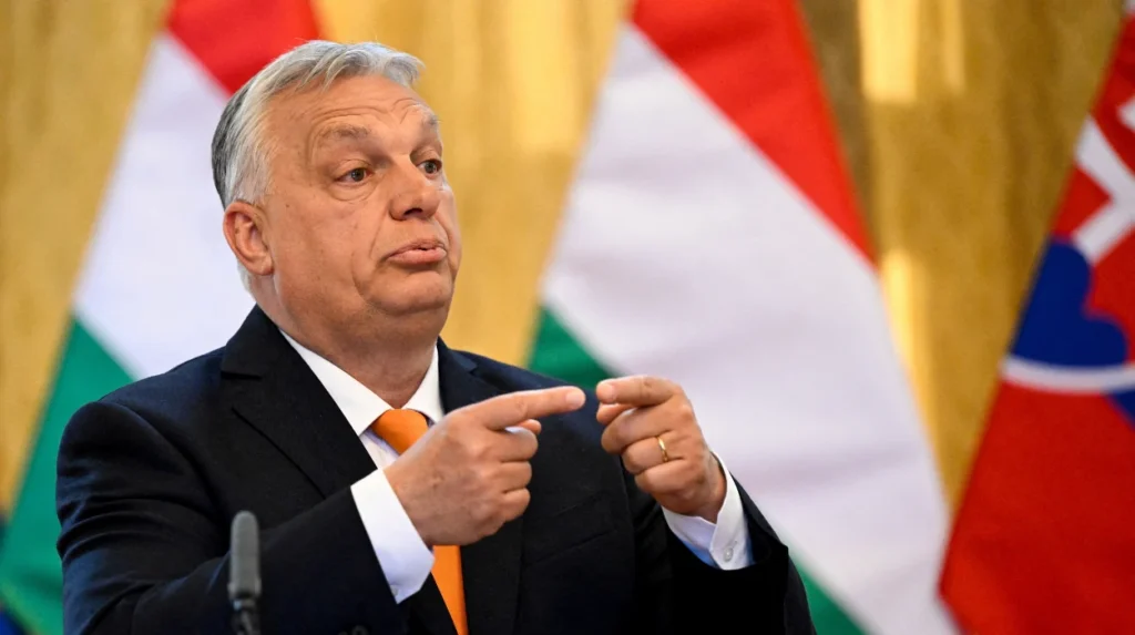 Orbán Blasts EU Corruption, Warns on Ukraine, Russian Energy