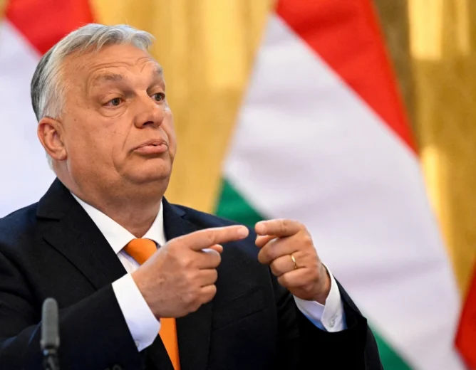 Orbán Blasts EU Corruption, Warns on Ukraine, Russian Energy