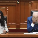 Parliament Blocks Balluku Arrest Over Defence Corruption Scandal