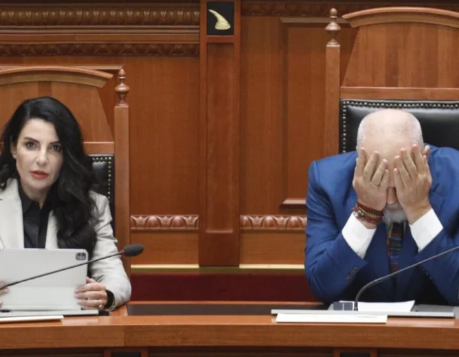 Parliament Blocks Balluku Arrest Over Defence Corruption Scandal