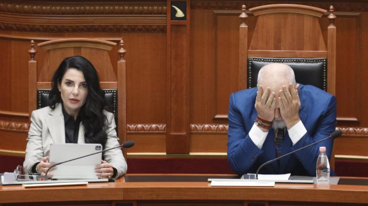 Parliament Blocks Balluku Arrest Over Defence Corruption Scandal