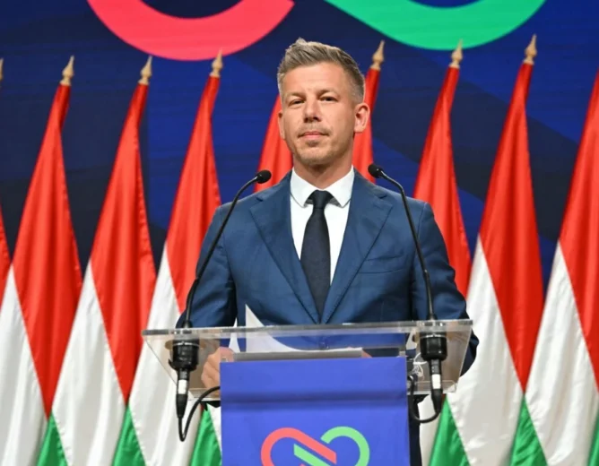 Péter Magyar Vows to End Orbán Corruption in Hungary