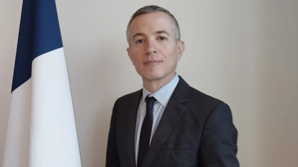 Pierre Pimpie Did Not Respond to Brussels Watch Questions on UAE–Rassemblement National Report
