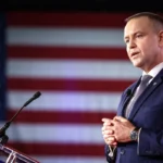 Poland’s Nawrocki Condemns Russia’s Corruption at CPAC Hungary