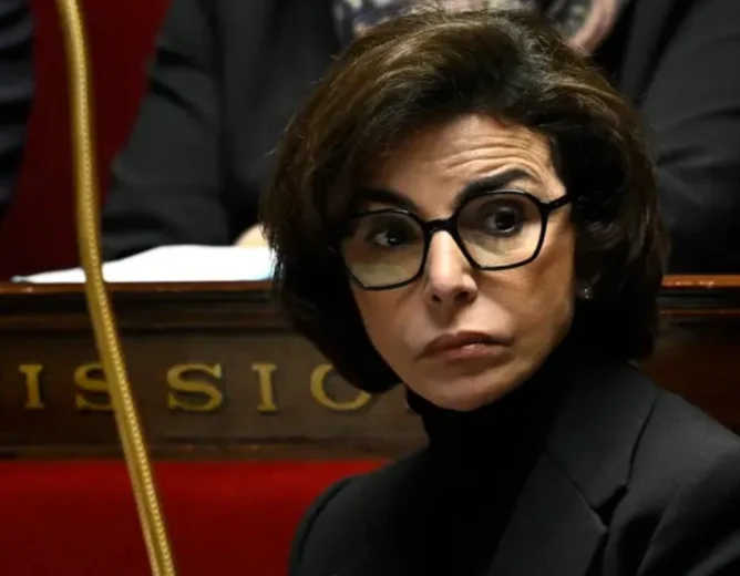 Police Raid Rachida Dati's Home in Corruption Probe