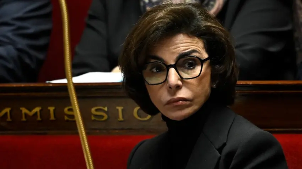 Police Raid Rachida Dati's Home in Corruption Probe