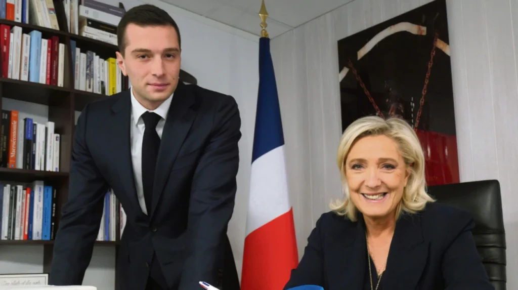 Political Islam and Rassemblement National UAE Funding A Strategic Connection