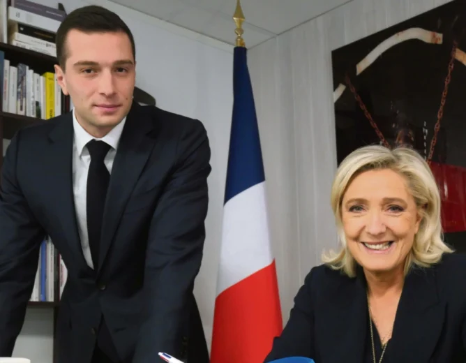 Political Islam and Rassemblement National UAE Funding A Strategic Connection