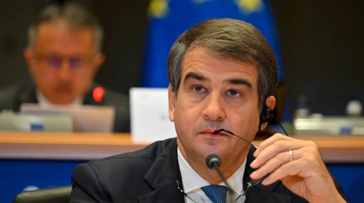Raffaele Fitto and Brussels Watch: Unanswered Questions on UAE Lobbying Transparency