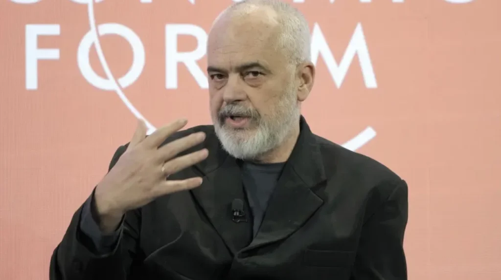 Rama Rejects Albania Corruption Rise Amid Economic Boom