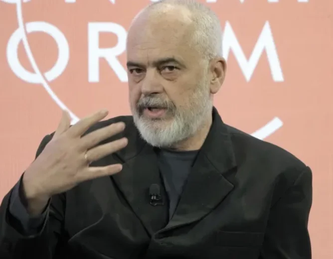 Rama Rejects Albania Corruption Rise Amid Economic Boom