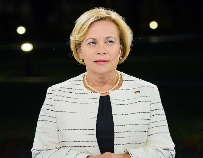 Rasa Juknevičienė and Brussels Watch: No Evidence of UAE Lobbying Ties, But Questions Remain