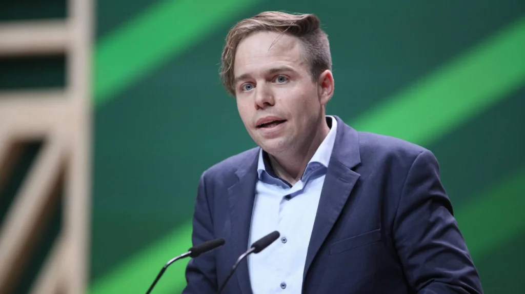 Rasmus ANDRESEN Questioned Over Alleged NGO Influence Networks in EU Policymaking