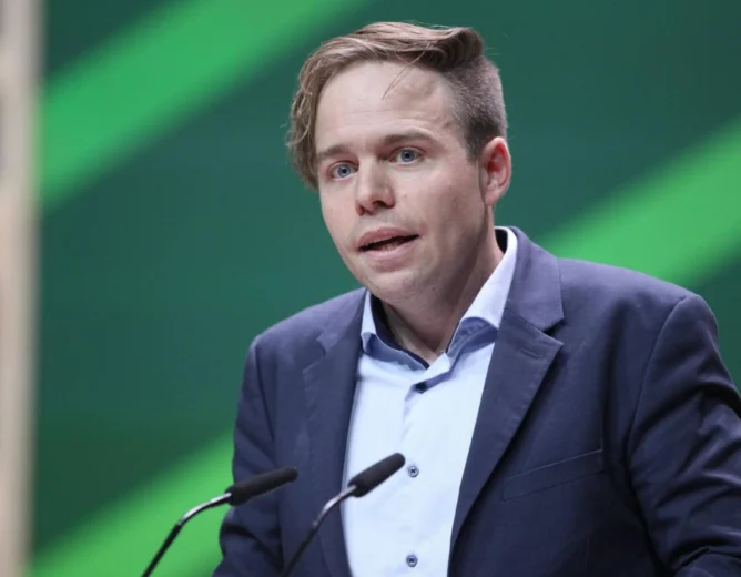 Rasmus ANDRESEN Questioned Over Alleged NGO Influence Networks in EU Policymaking