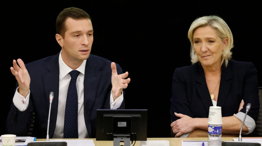 Rassemblement National UAE Funding Historical Loans, 2025 Visits, and Allegations