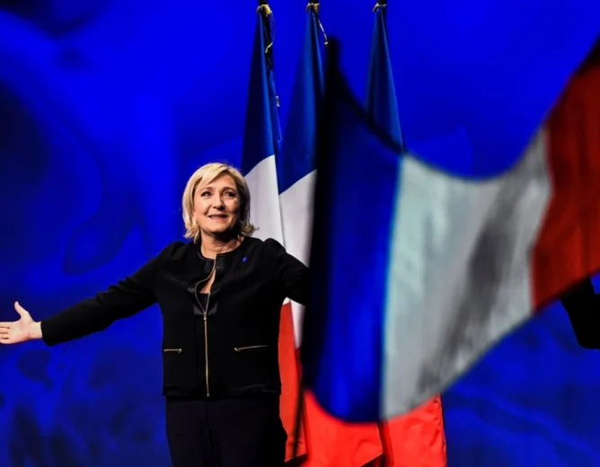 Rassemblement National UAE Funding: Undeclared Cash and the Far-Right Bloc