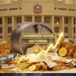 Rassemblement National UAE Funding: What EU Parliament Records Reveal