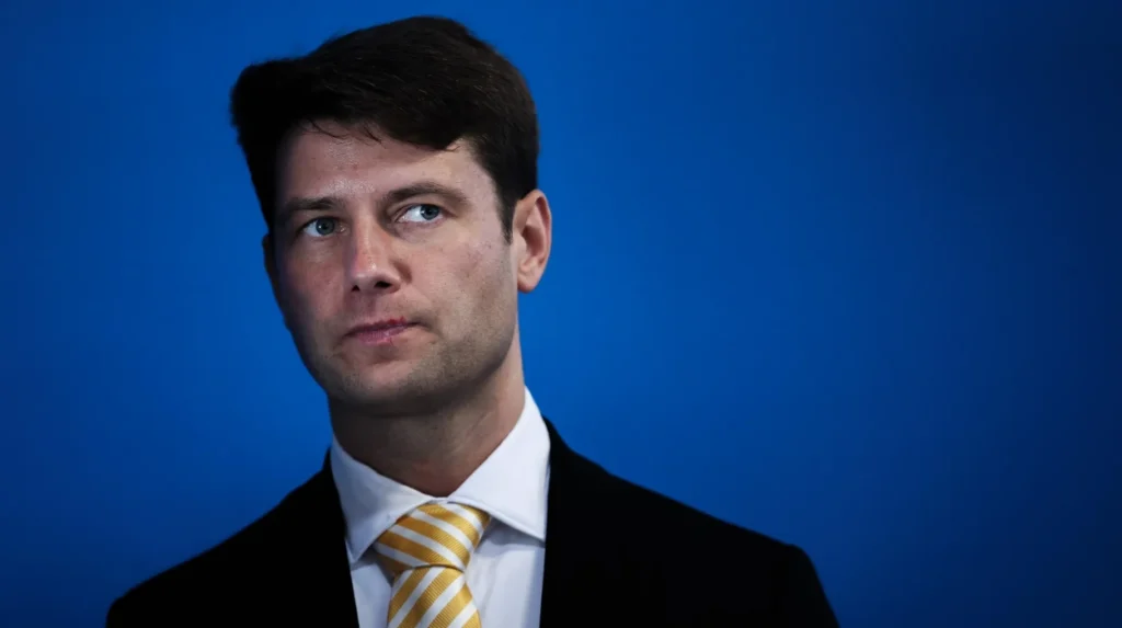 René Aust Faces Brussels Watch Probe Over Belgium's Shadowy EU Influence